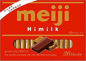 Amazon | 明治製菓 チョコレート BOX （26枚） (3個セット, 明治